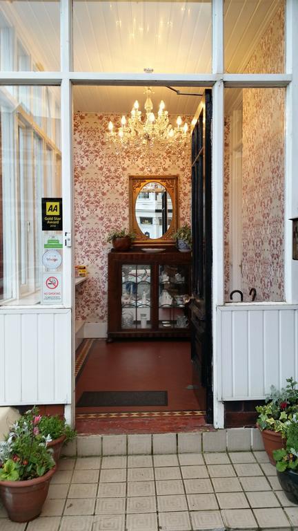Bed and Breakfast Eden House Blackpool Exterior foto