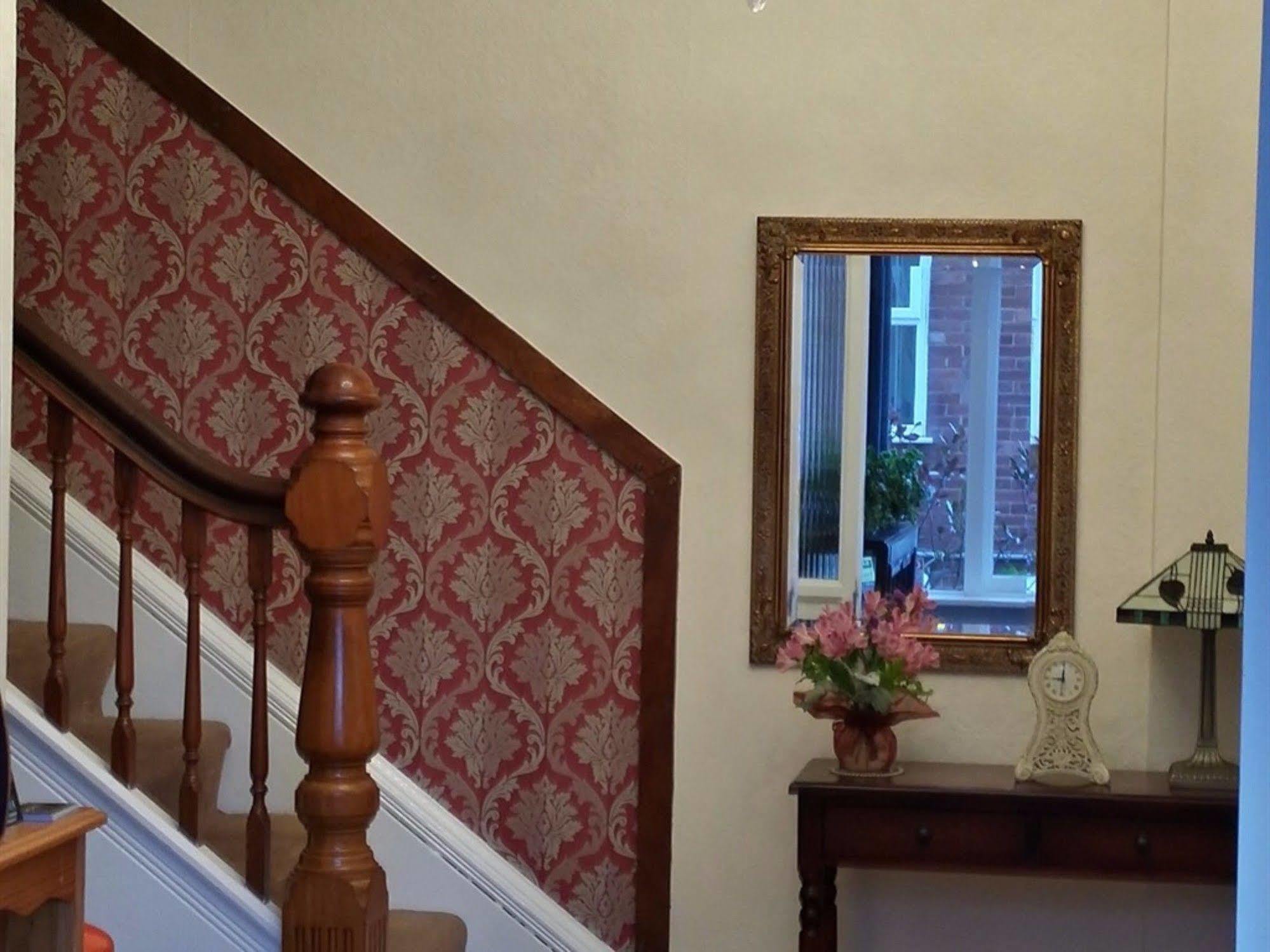 Bed and Breakfast Eden House Blackpool Exterior foto