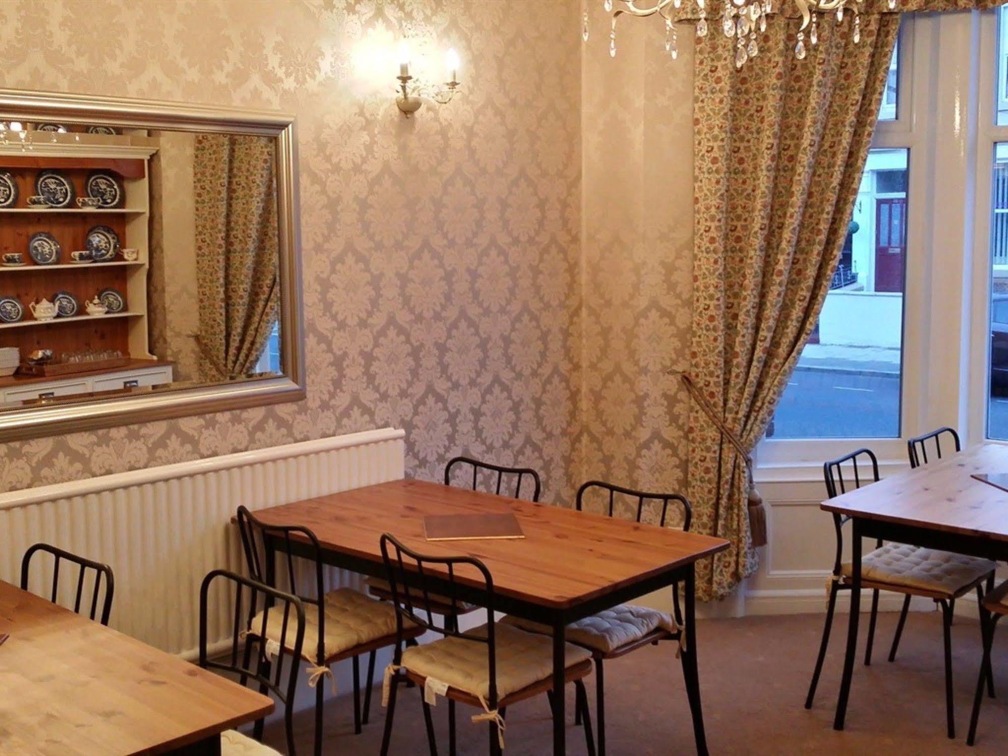 Bed and Breakfast Eden House Blackpool Exterior foto