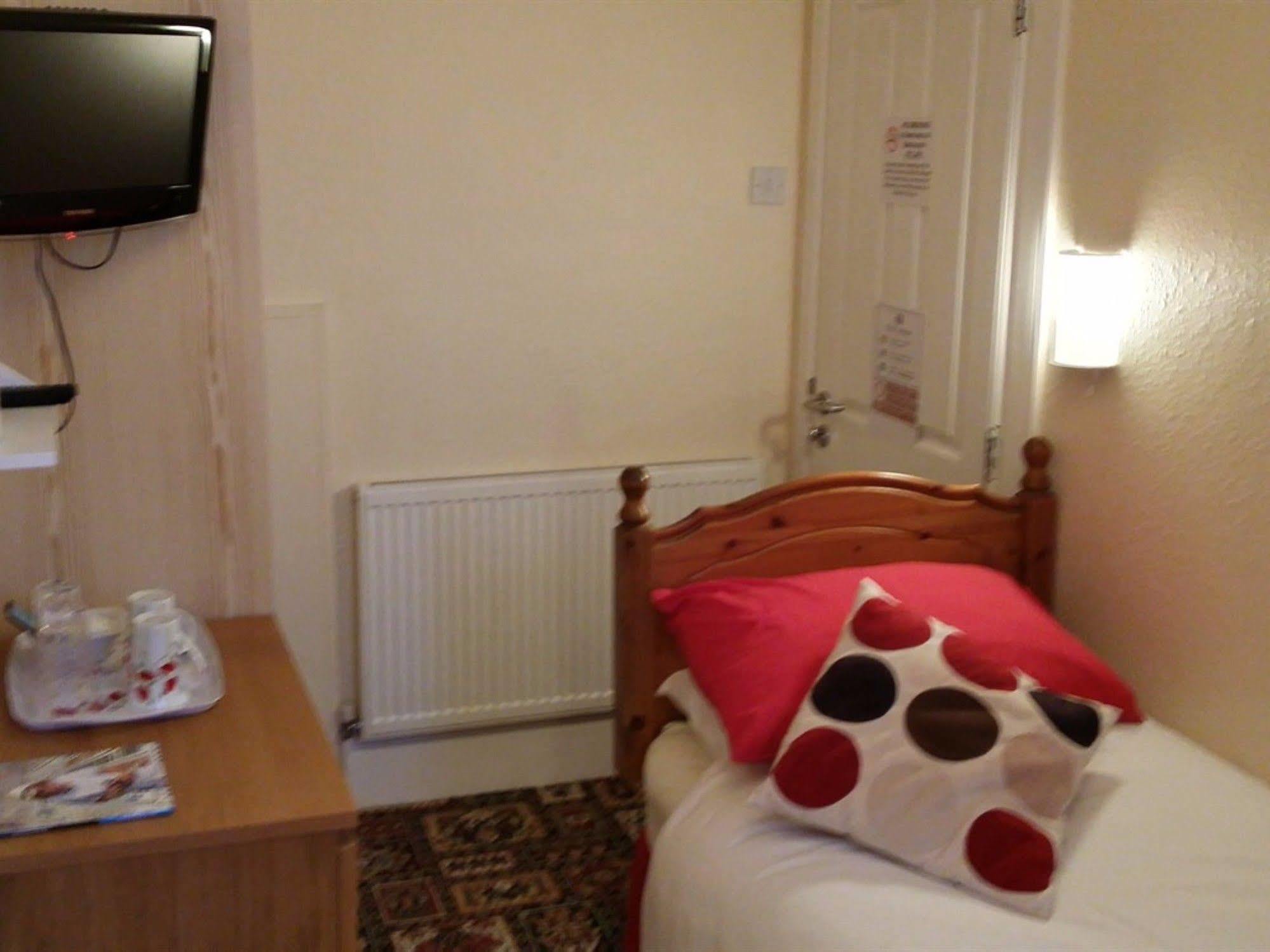 Bed and Breakfast Eden House Blackpool Exterior foto