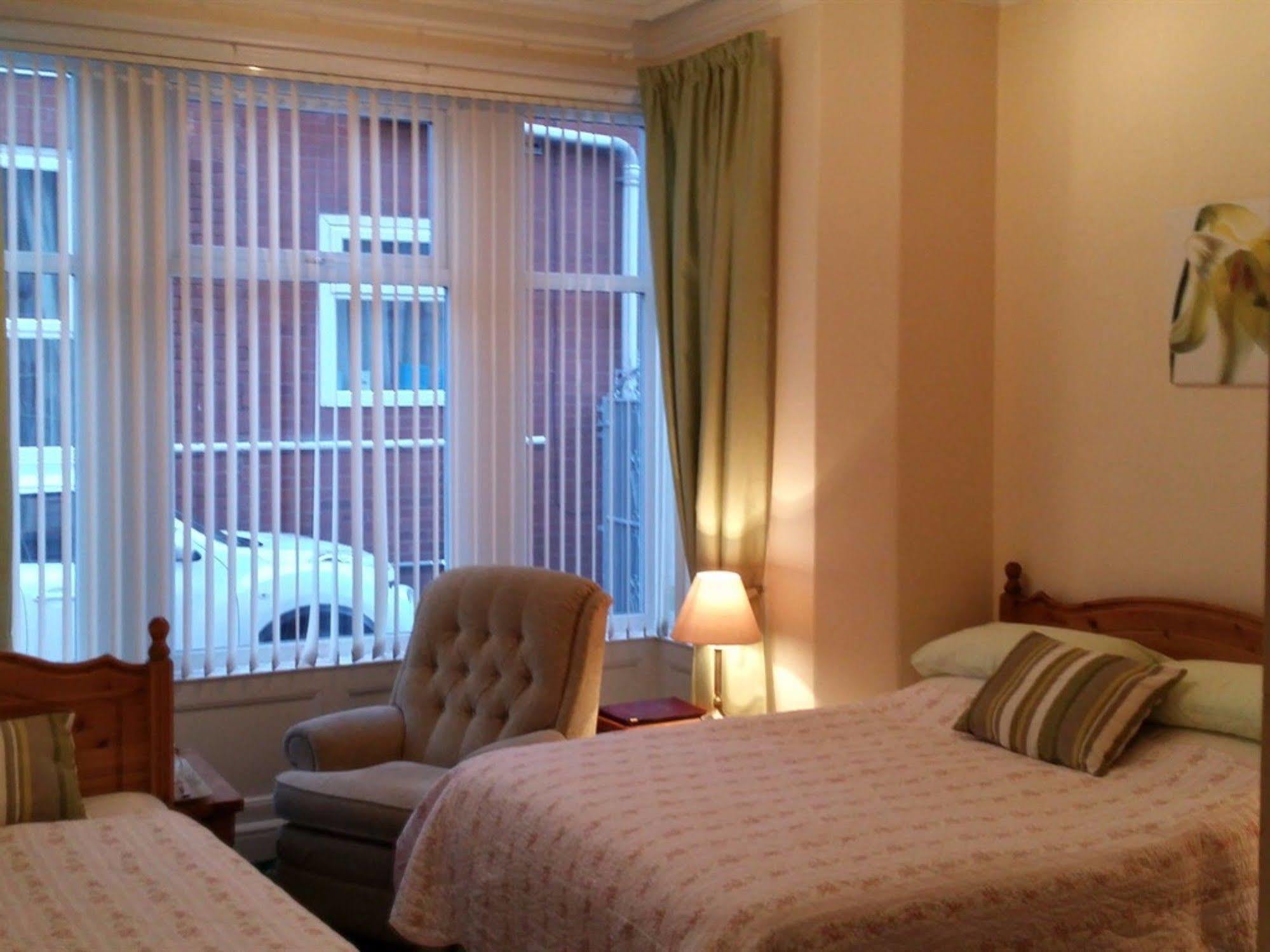 Bed and Breakfast Eden House Blackpool Exterior foto