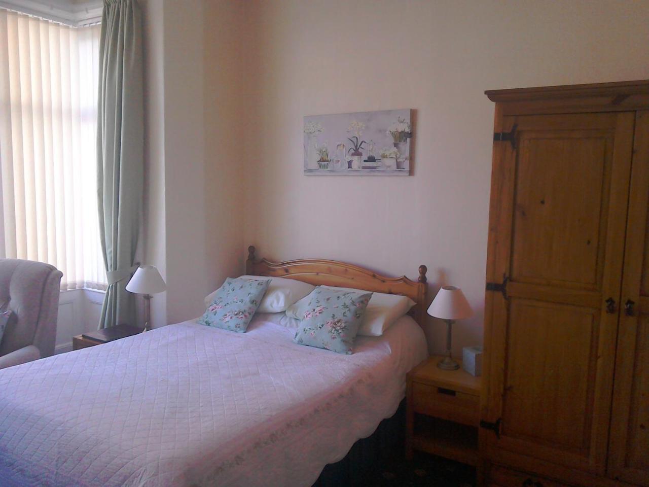 Bed and Breakfast Eden House Blackpool Exterior foto