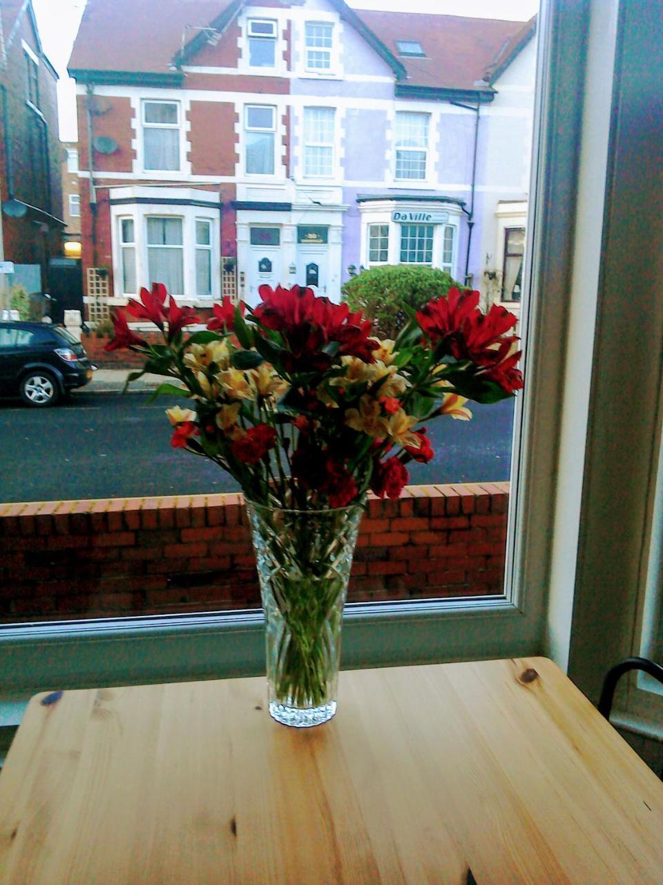 Bed and Breakfast Eden House Blackpool Exterior foto