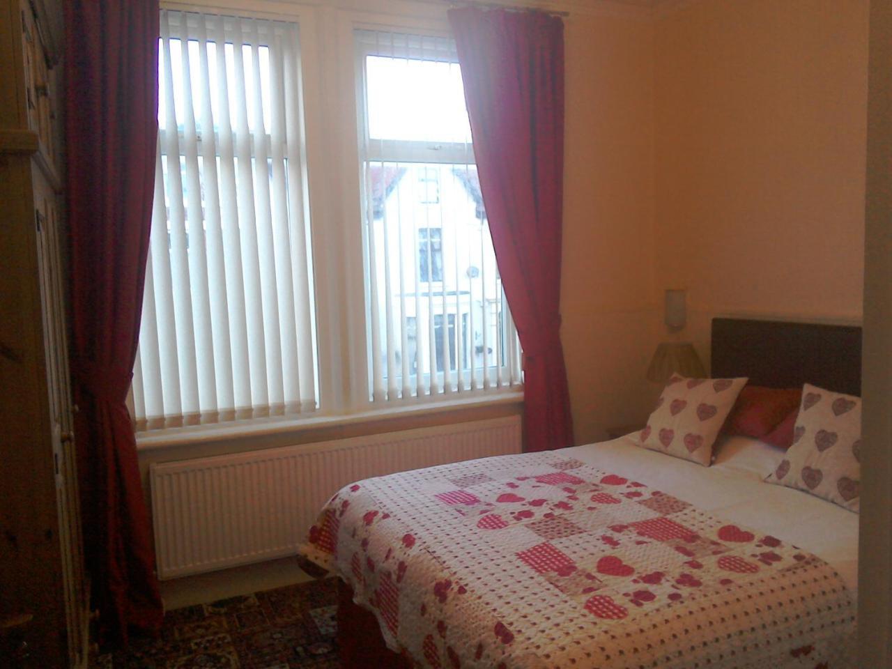 Bed and Breakfast Eden House Blackpool Exterior foto