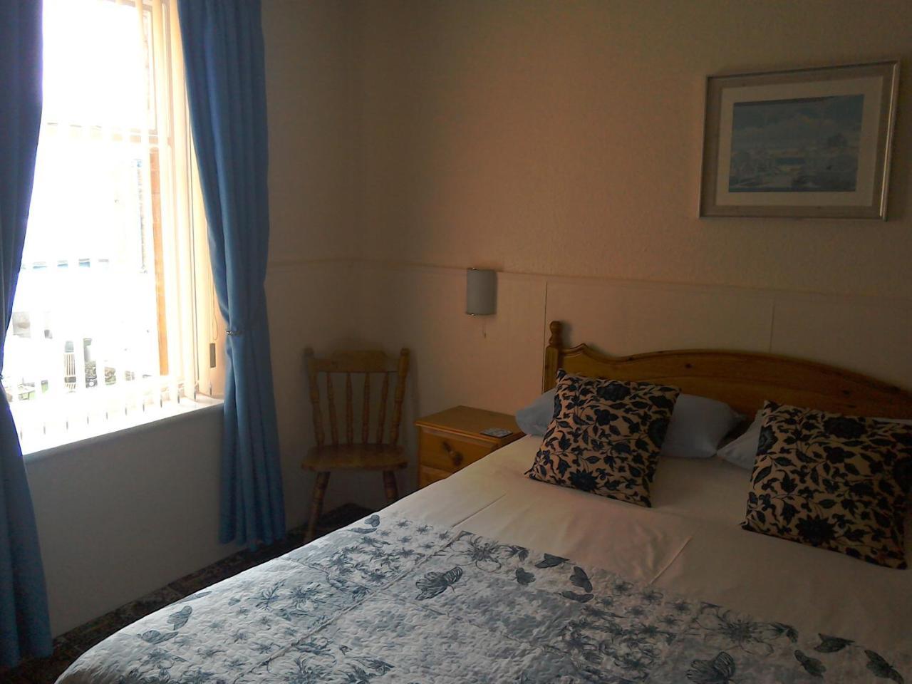 Bed and Breakfast Eden House Blackpool Exterior foto